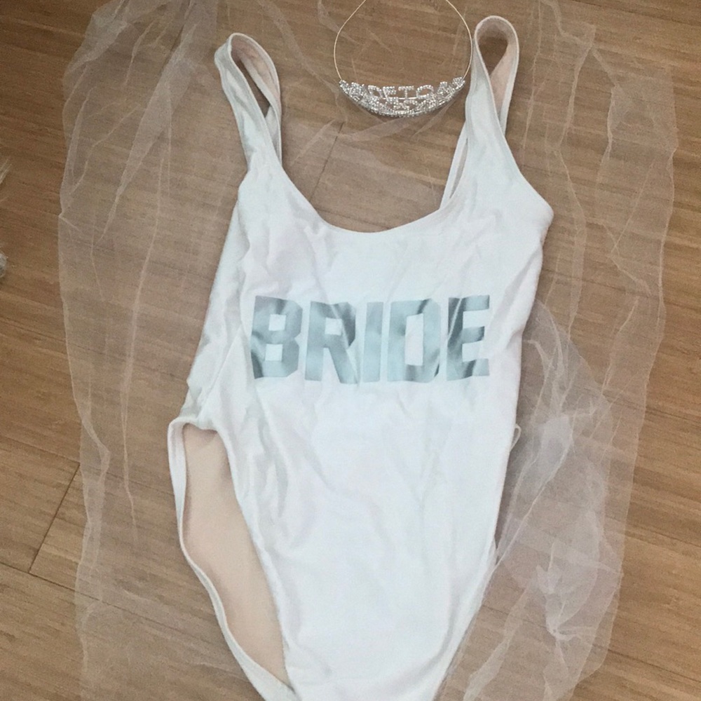 Private Party BRIDE one piece